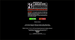 Desktop Screenshot of lipsticklesbo.com