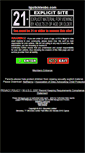 Mobile Screenshot of lipsticklesbo.com